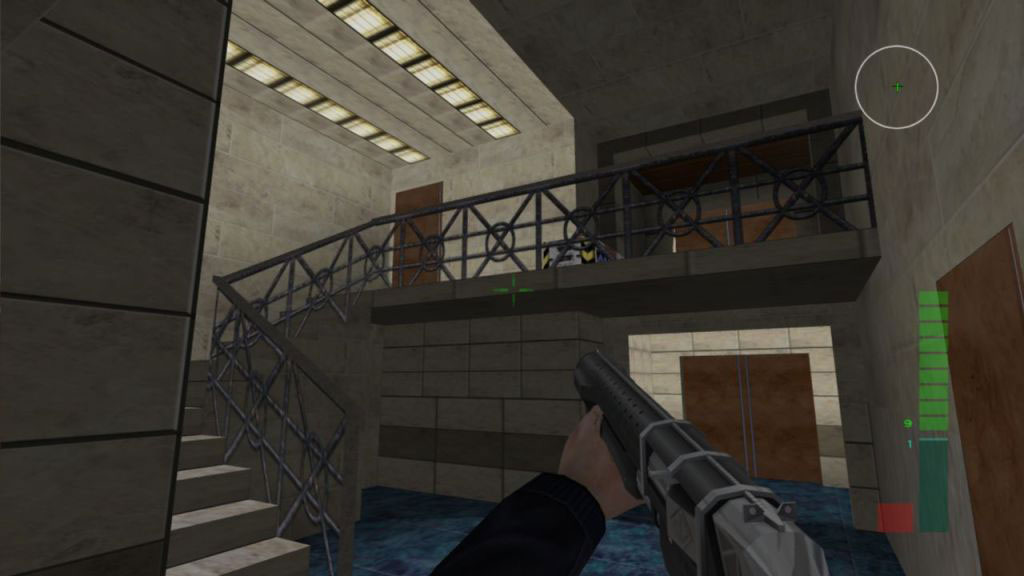 Perfect Dark XLA: new images