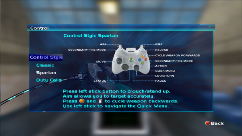 Perfect Dark XLA: new images