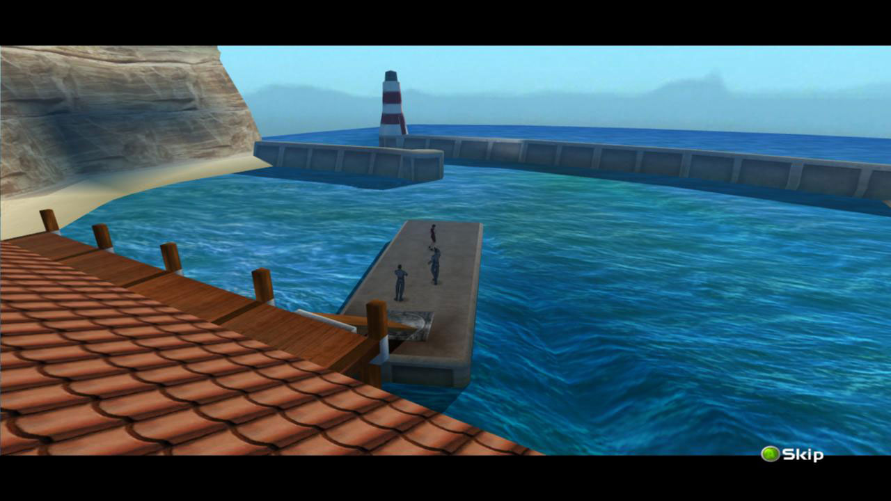 Perfect Dark XLA: new images