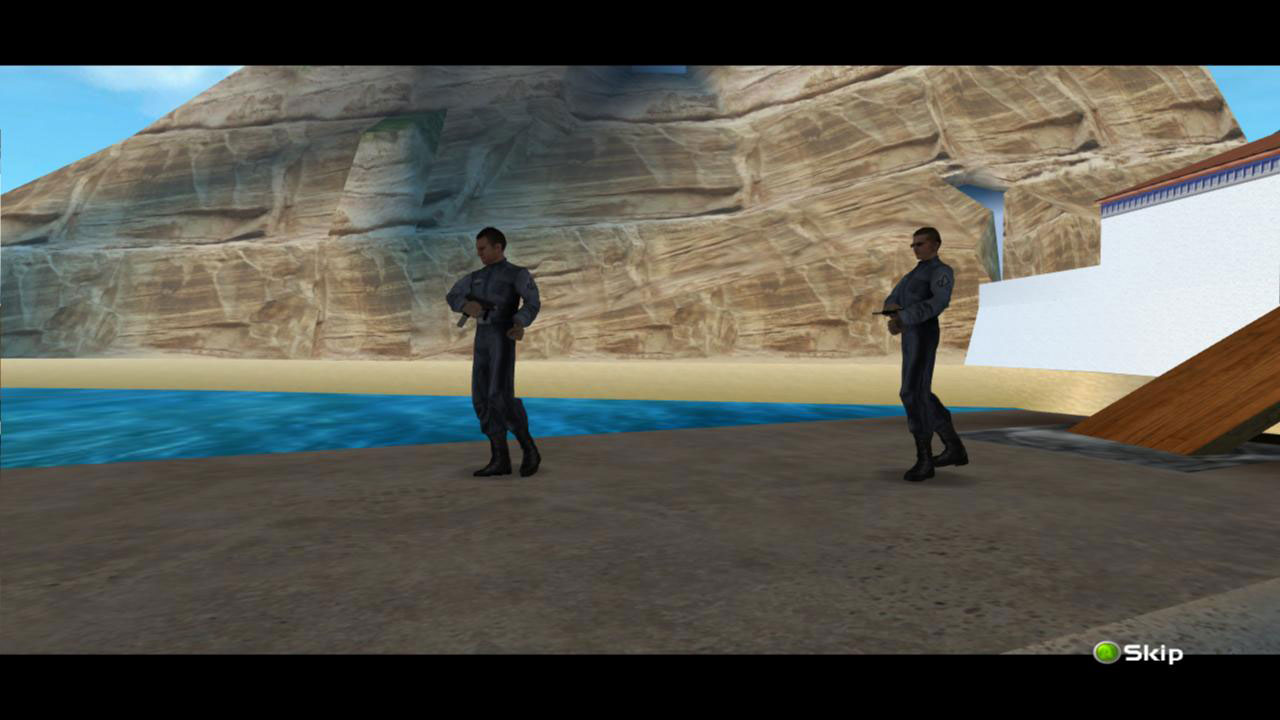 Perfect Dark XLA : une soixantaine d'images !