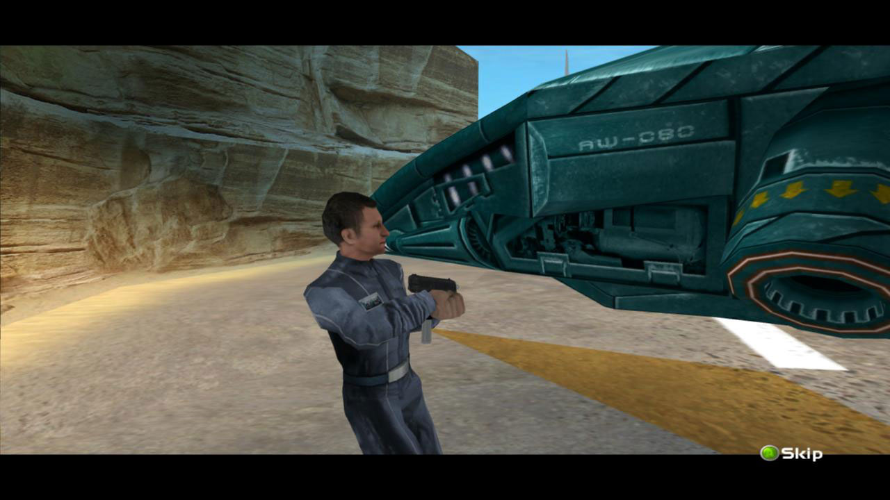 Perfect Dark XLA: new images