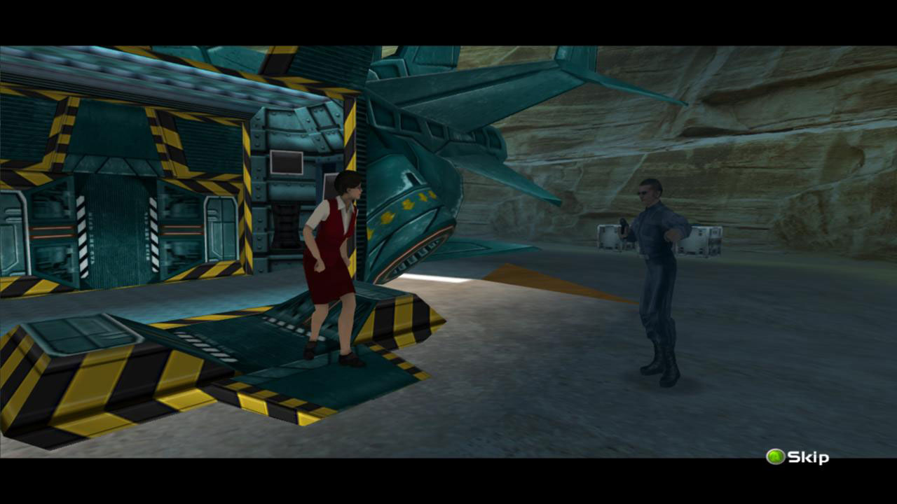 Perfect Dark XLA : une soixantaine d'images !