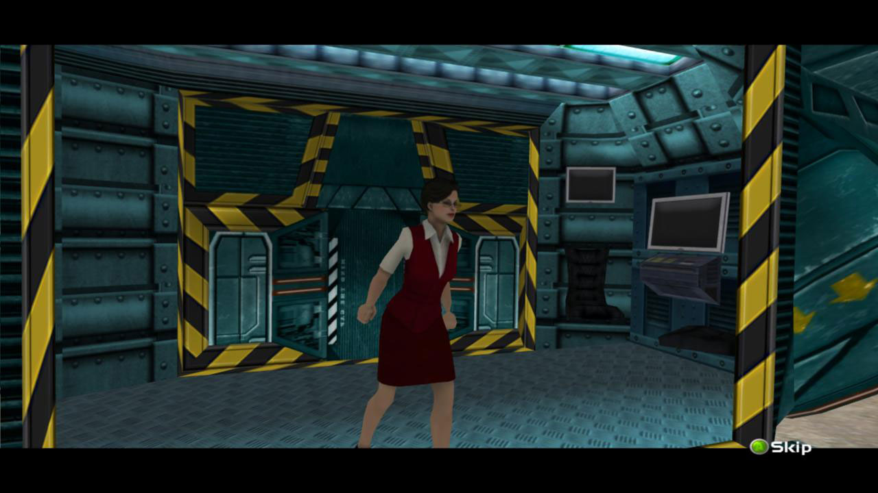 Perfect Dark XLA: new images