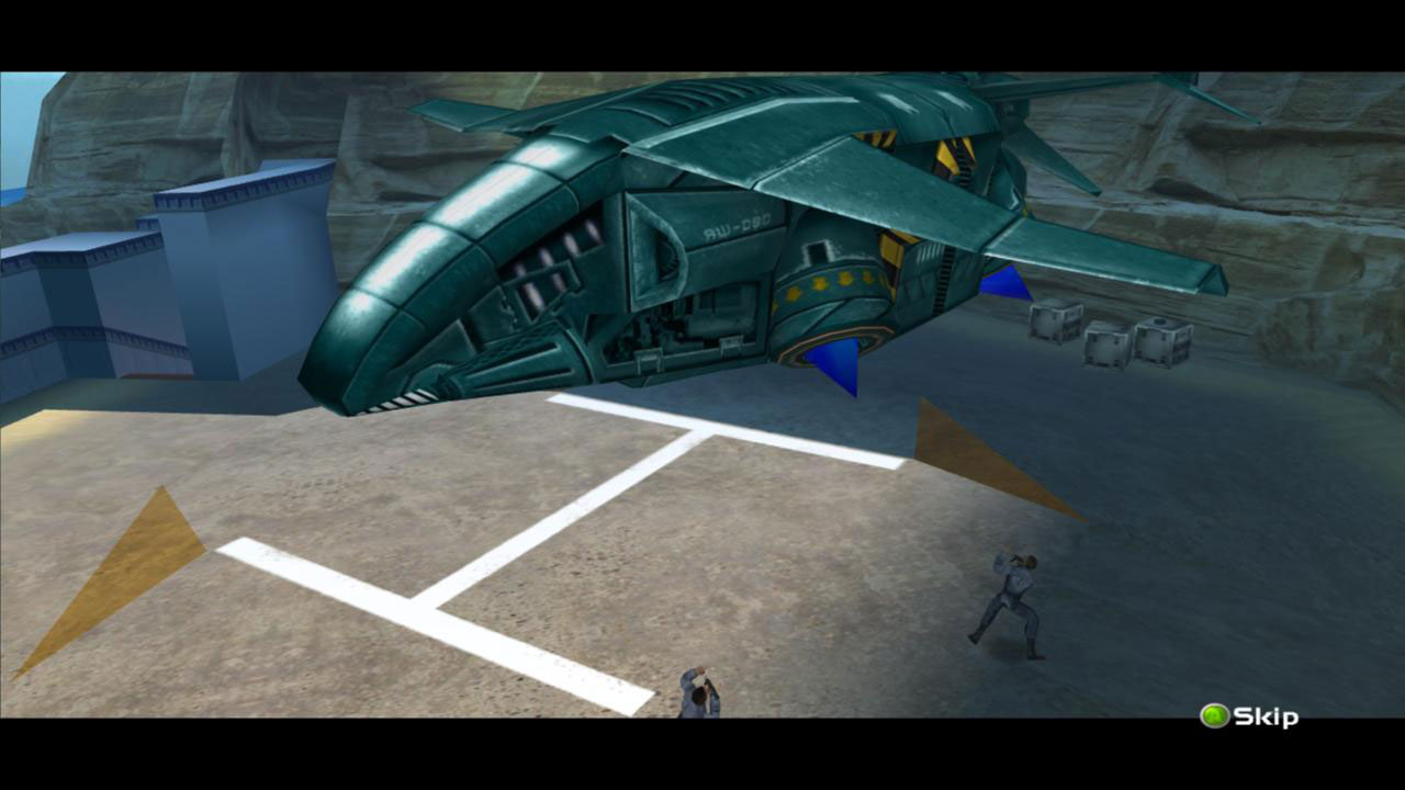Perfect Dark XLA: new images