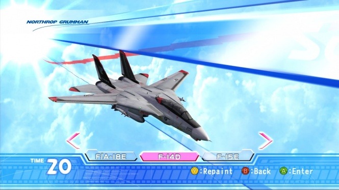 After Burner Climax: new images