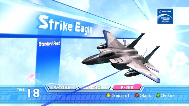 After Burner Climax: new images