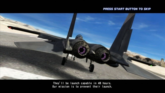 After Burner Climax: new images