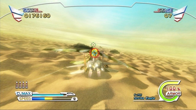 After Burner Climax s'envole en images