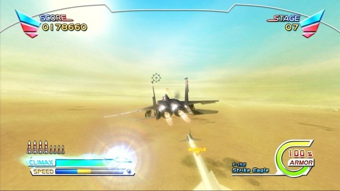 After Burner Climax s'envole en images