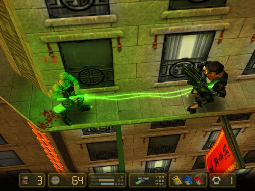 Xbox Live : Duke Nukem Manhattan Project en approche ?