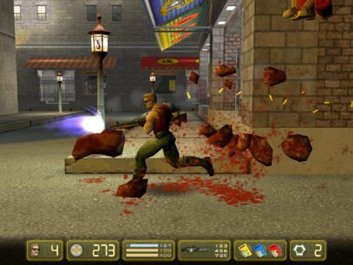 Xbox Live : Duke Nukem Manhattan Project en approche ?