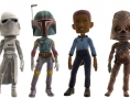 Xbox Live : des Avatars Star Wars dans la journée