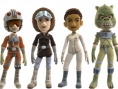 Xbox Live : des Avatars Star Wars dans la journée