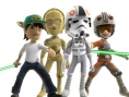 Xbox Live : des Avatars Star Wars dans la journée