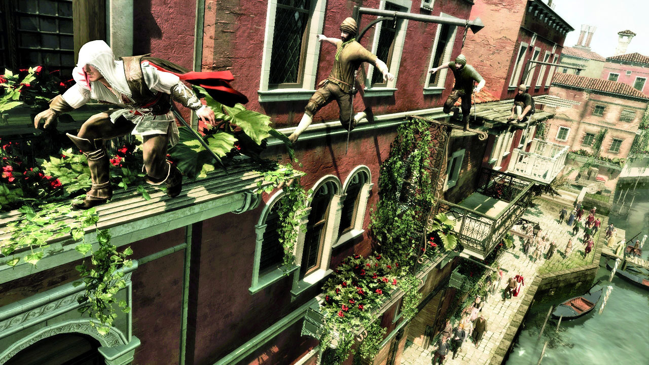 One more picture for Assassin's Creed 2