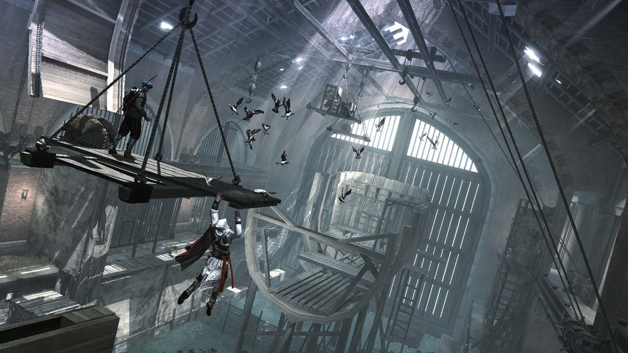 Assassin's Creed 2 : nouvelle vidéo