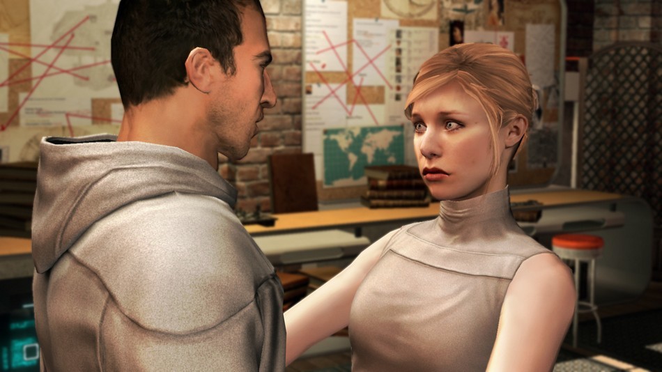 Assassin's Creed 2 : Lucy en images