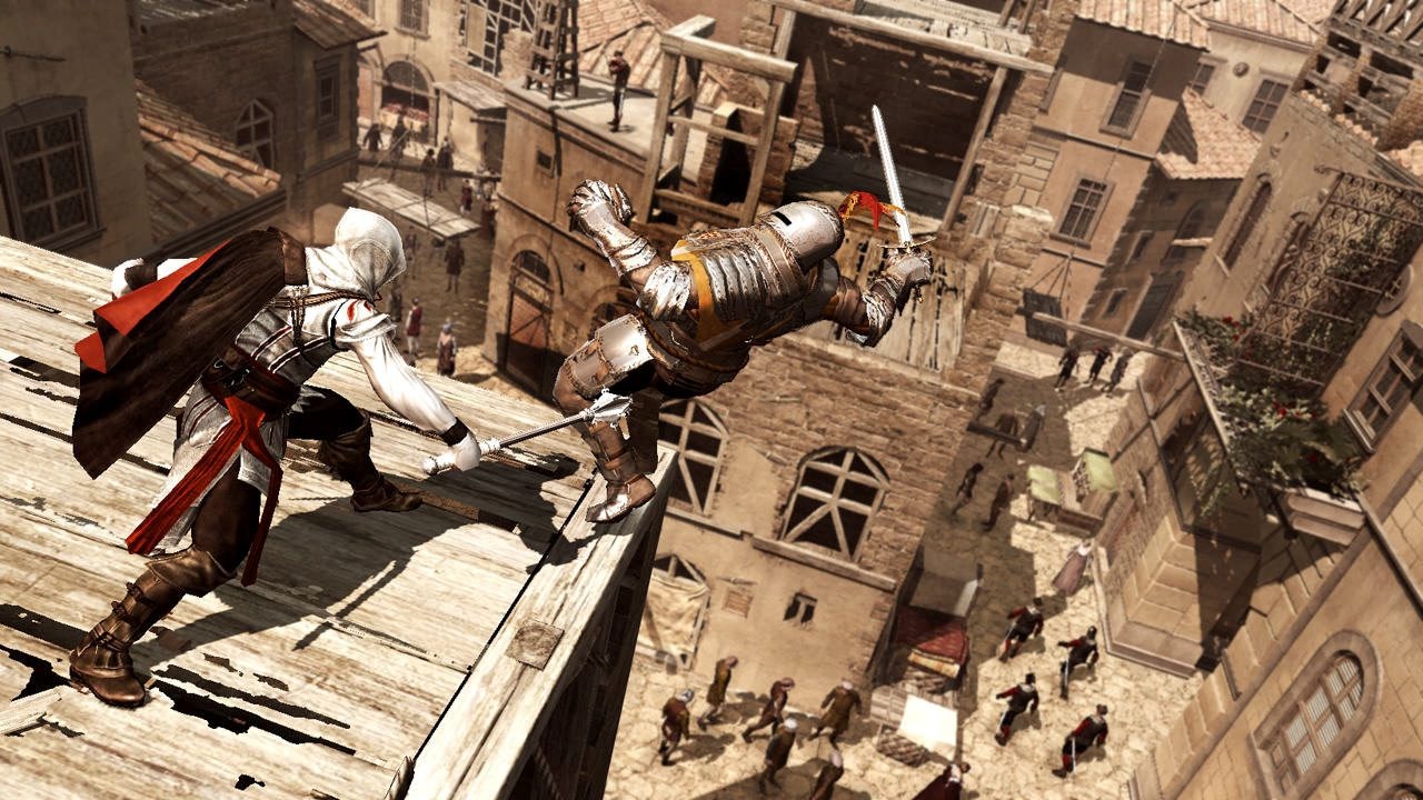 Assassin's Creed 2 : nouvelle fournée d'images