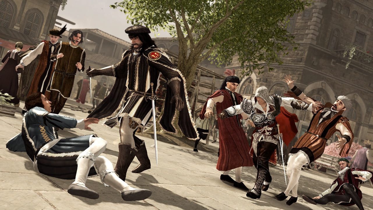 Assassin's Creed 2 : et un carton de plus, un !