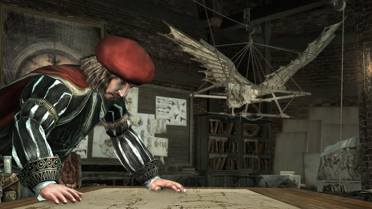 Assassin's Creed 2 plus fourni sur PC