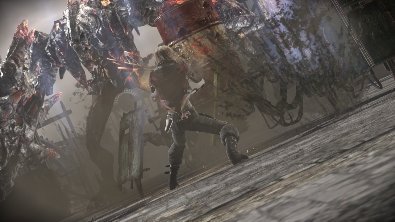 End of Eternity : le trailer bling-bling