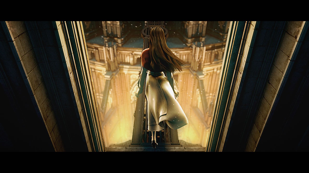 End of Eternity : first trailer