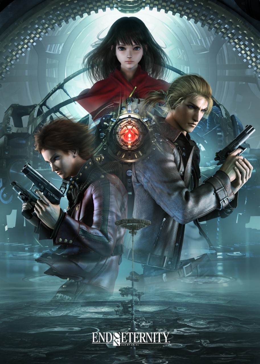 End of Eternity : first trailer