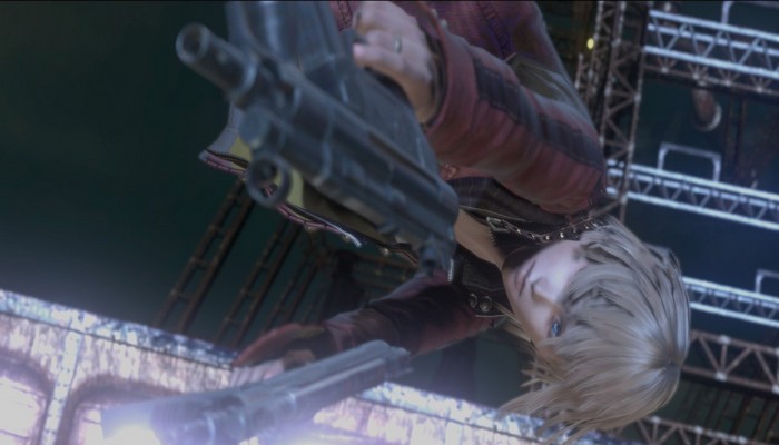 End of Eternity : captures inédites