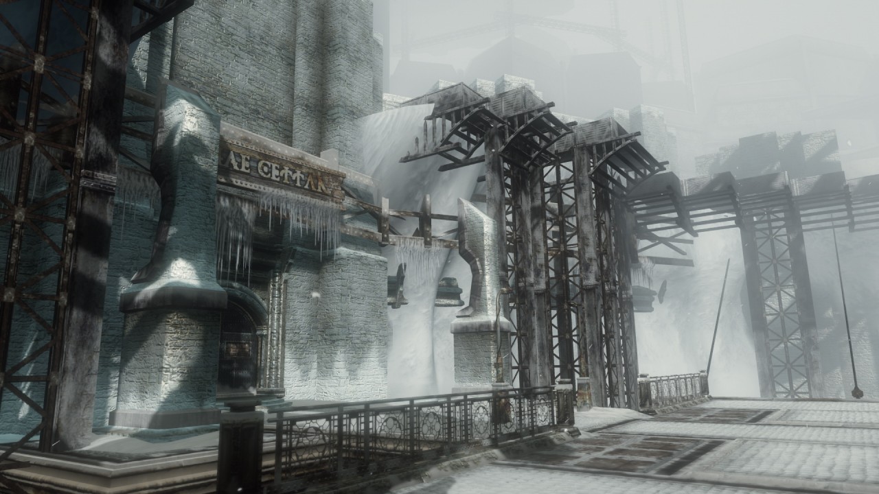 End of Eternity : c'est fini !
