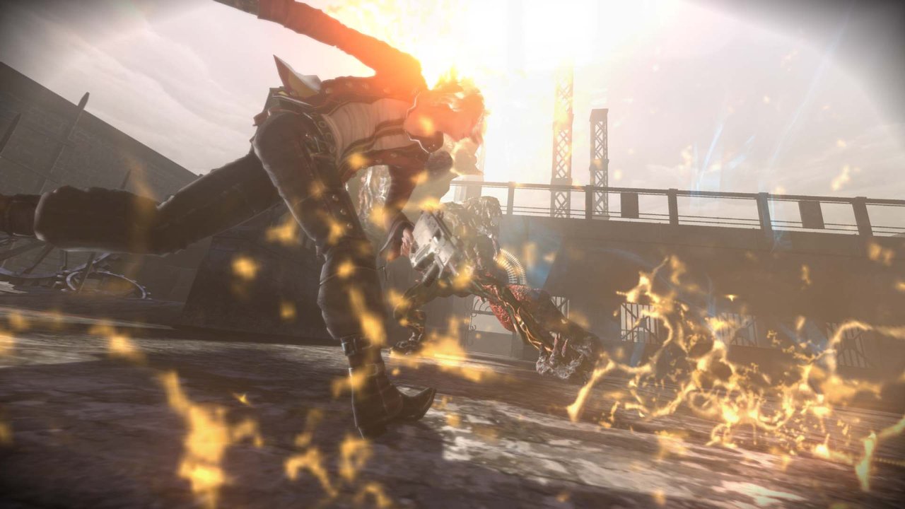 Resonance of Fate : une paire d'images