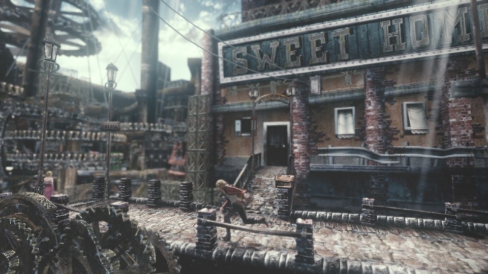 Resonance of Fate : de nouvelles images