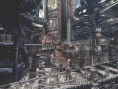 Resonance of Fate s'exhibe abondamment
