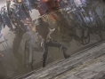 Resonance of Fate s'exhibe abondamment