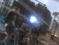Resonance of Fate s'exhibe abondamment