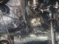 Resonance of Fate s'exhibe abondamment