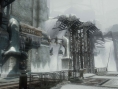 Resonance of Fate s'exhibe abondamment