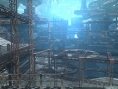 Resonance of Fate s'exhibe abondamment