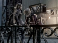 Resonance of Fate s'exhibe abondamment