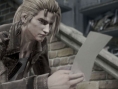 Resonance of Fate s'exhibe abondamment