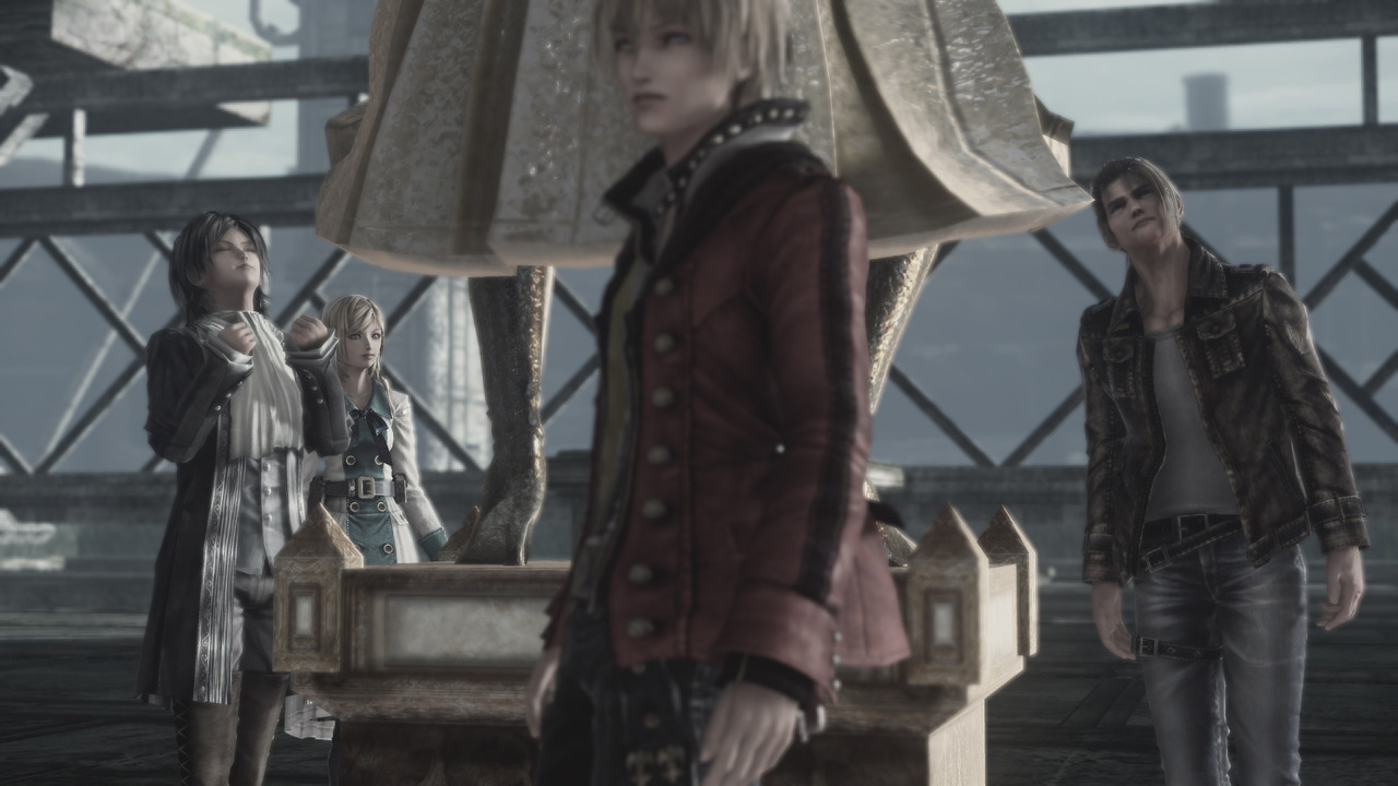 Resonance of Fate: new images