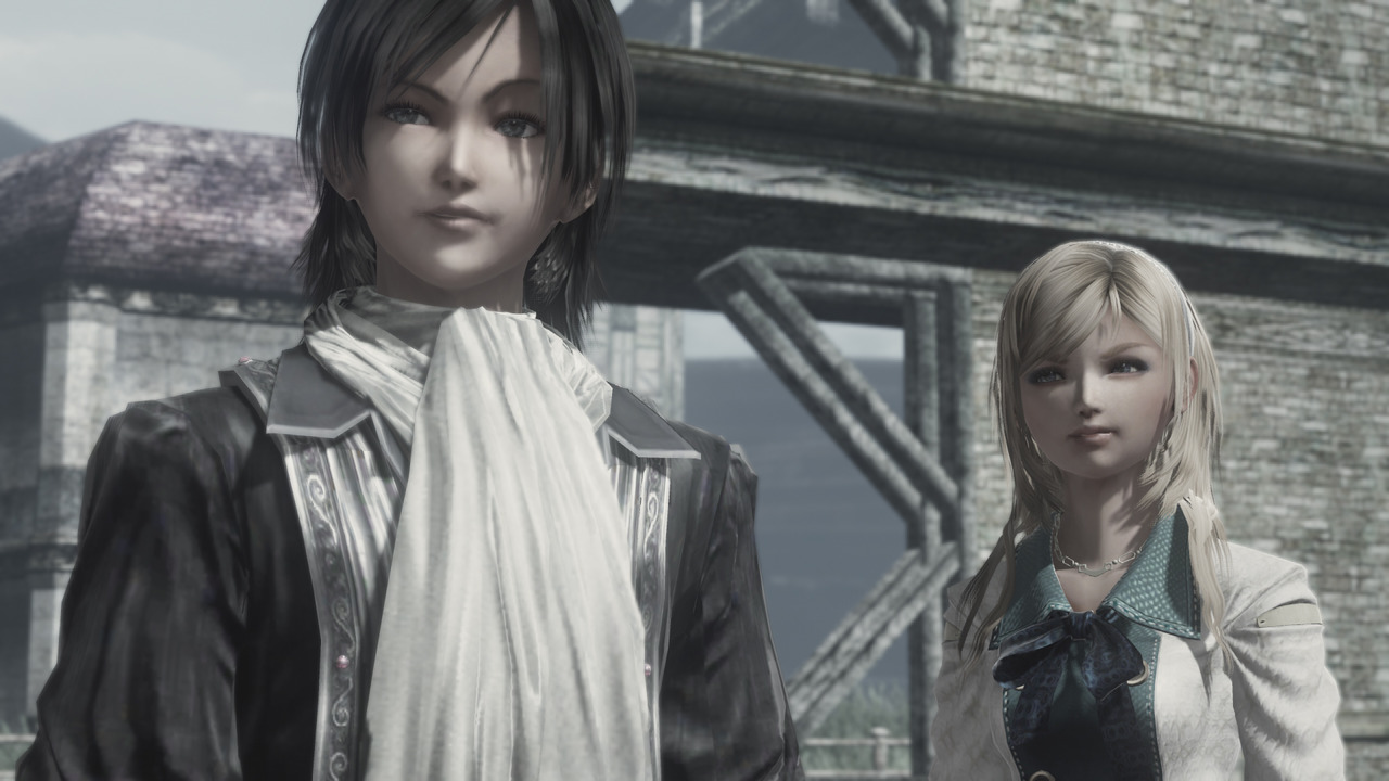 Resonance of Fate: new images