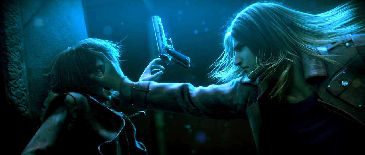 Resonance of Fate: new images