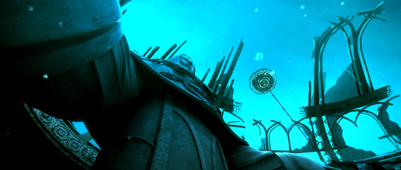 Resonance of Fate: new images