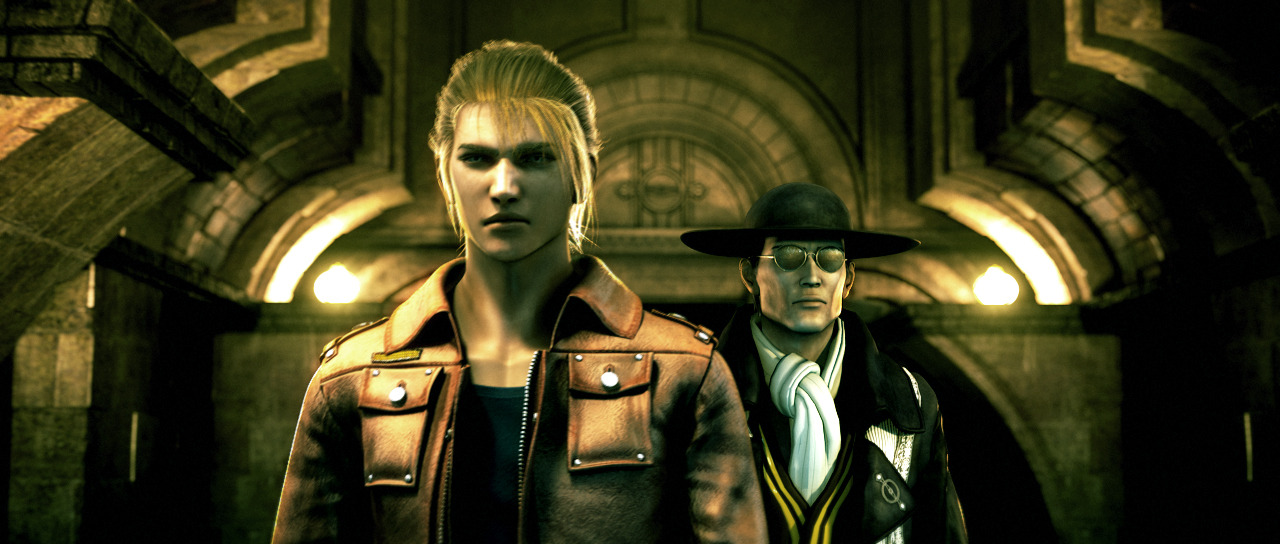 Resonance of Fate fait le plein d'images