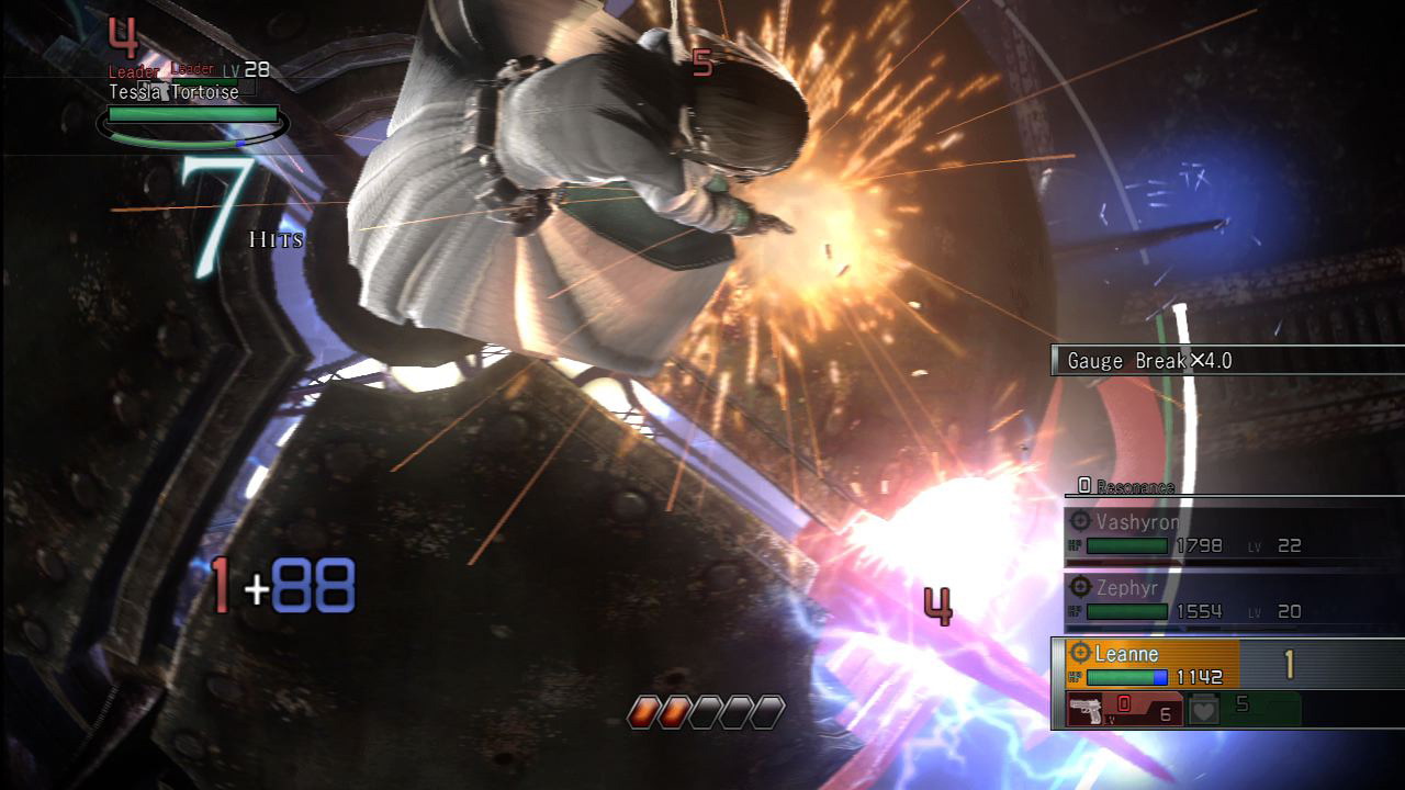 Resonance of Fate: new images