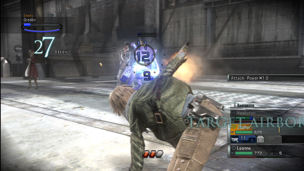 Resonance of Fate fait le plein d'images
