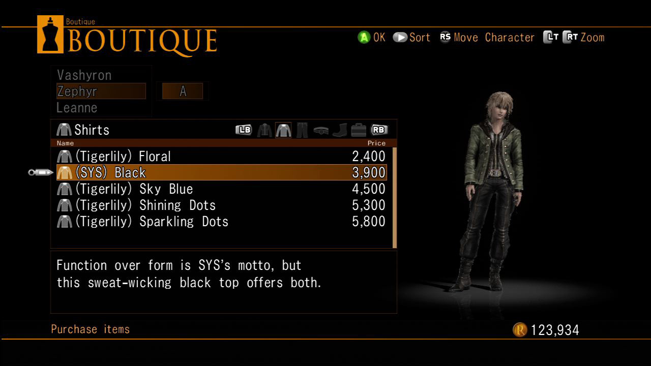 Resonance of Fate: new images