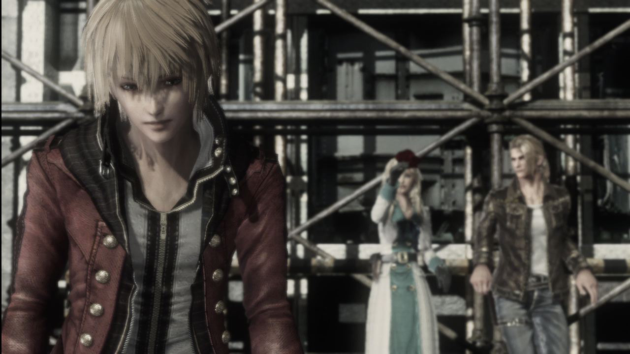 Resonance of Fate: new images