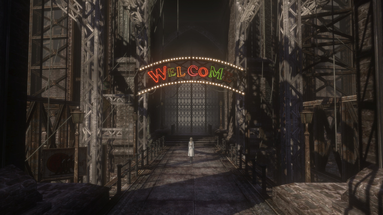 Resonance of Fate: new images