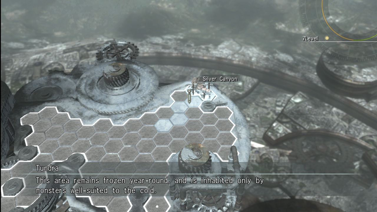 Resonance of Fate: new images